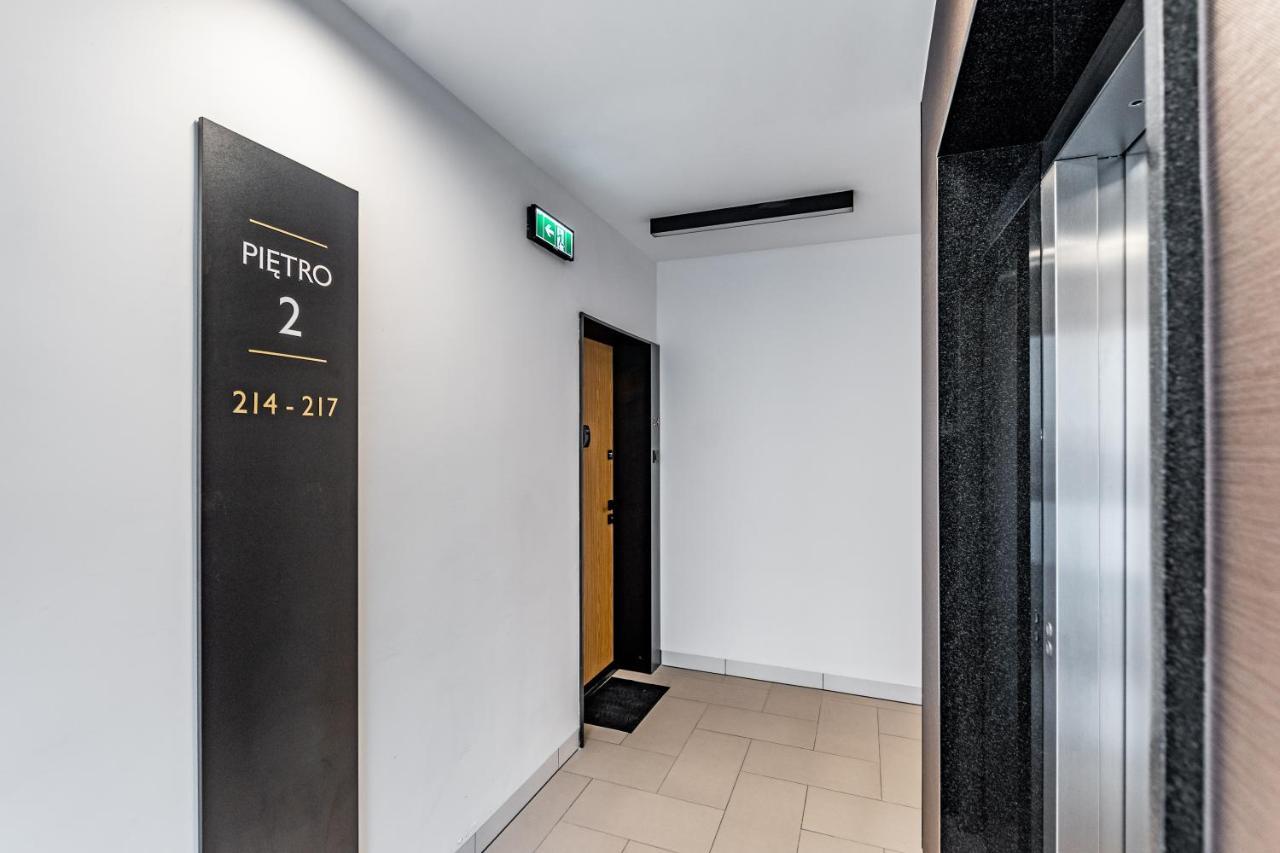 Aleja Sikorskiego 18 By Homeprime Warsaw Exterior photo