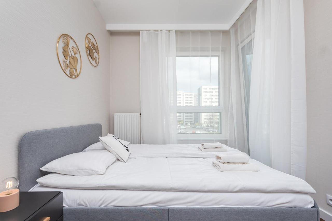 Aleja Sikorskiego 18 By Homeprime Warsaw Exterior photo