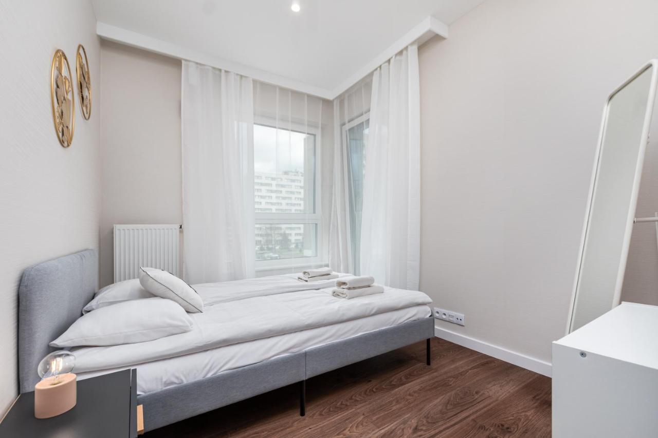 Aleja Sikorskiego 18 By Homeprime Warsaw Exterior photo
